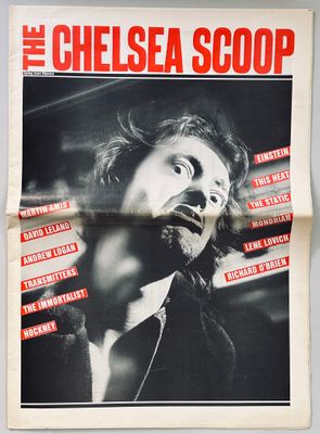 The Chelsea Scoop Spring 1979