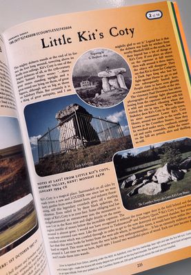 SIGNED] JULIAN COPE MODERN ANTIQUARIAN