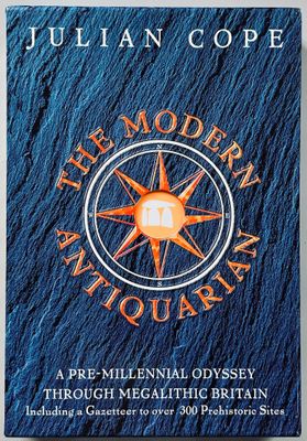 [SIGNED] JULIAN COPE MODERN ANTIQUARIAN