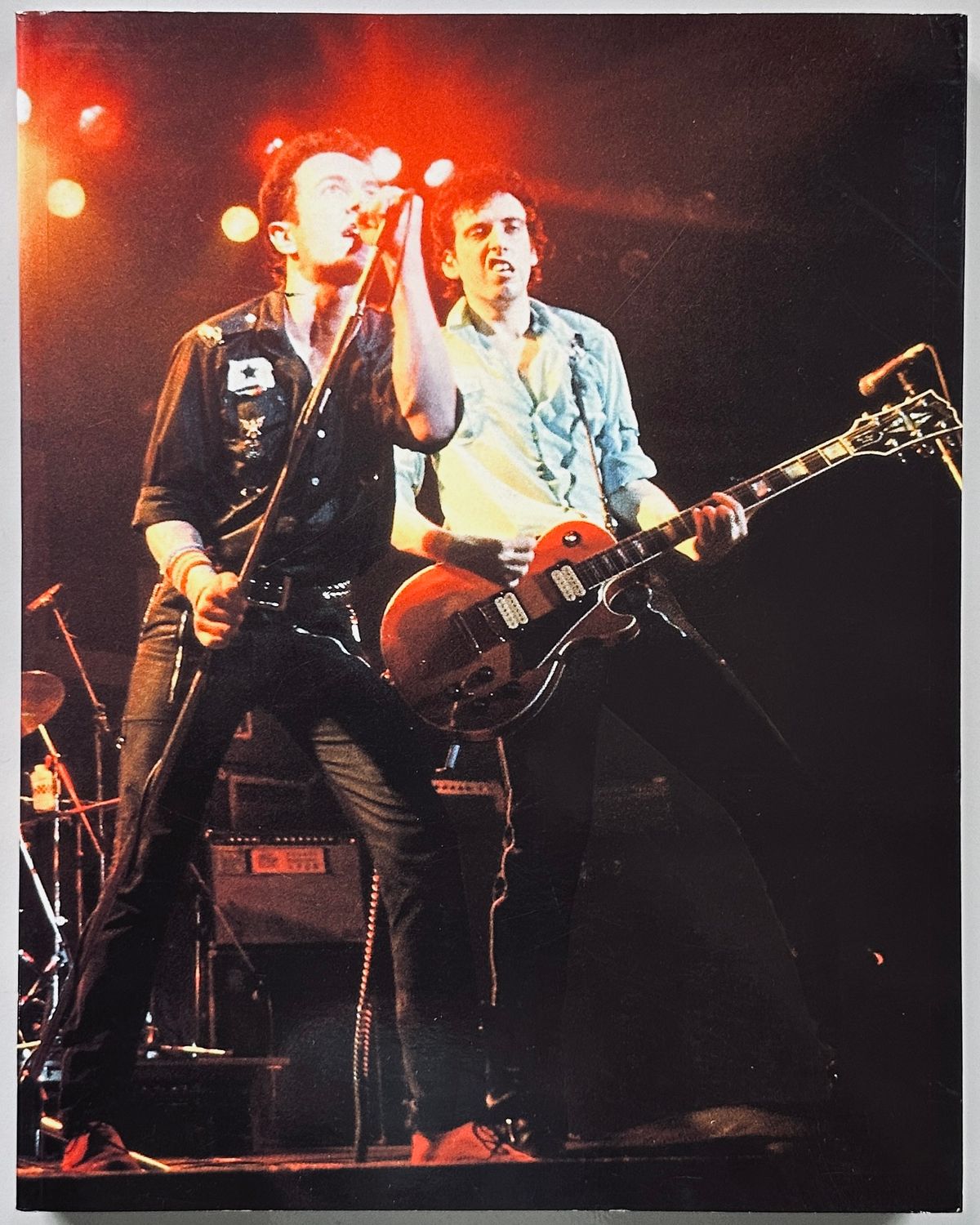 The Clash Bob Gruen