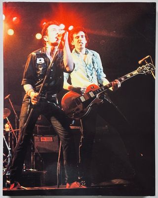 The Clash Bob Gruen