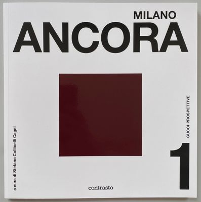 Gucci Prospettive N.1 Milano Ancora