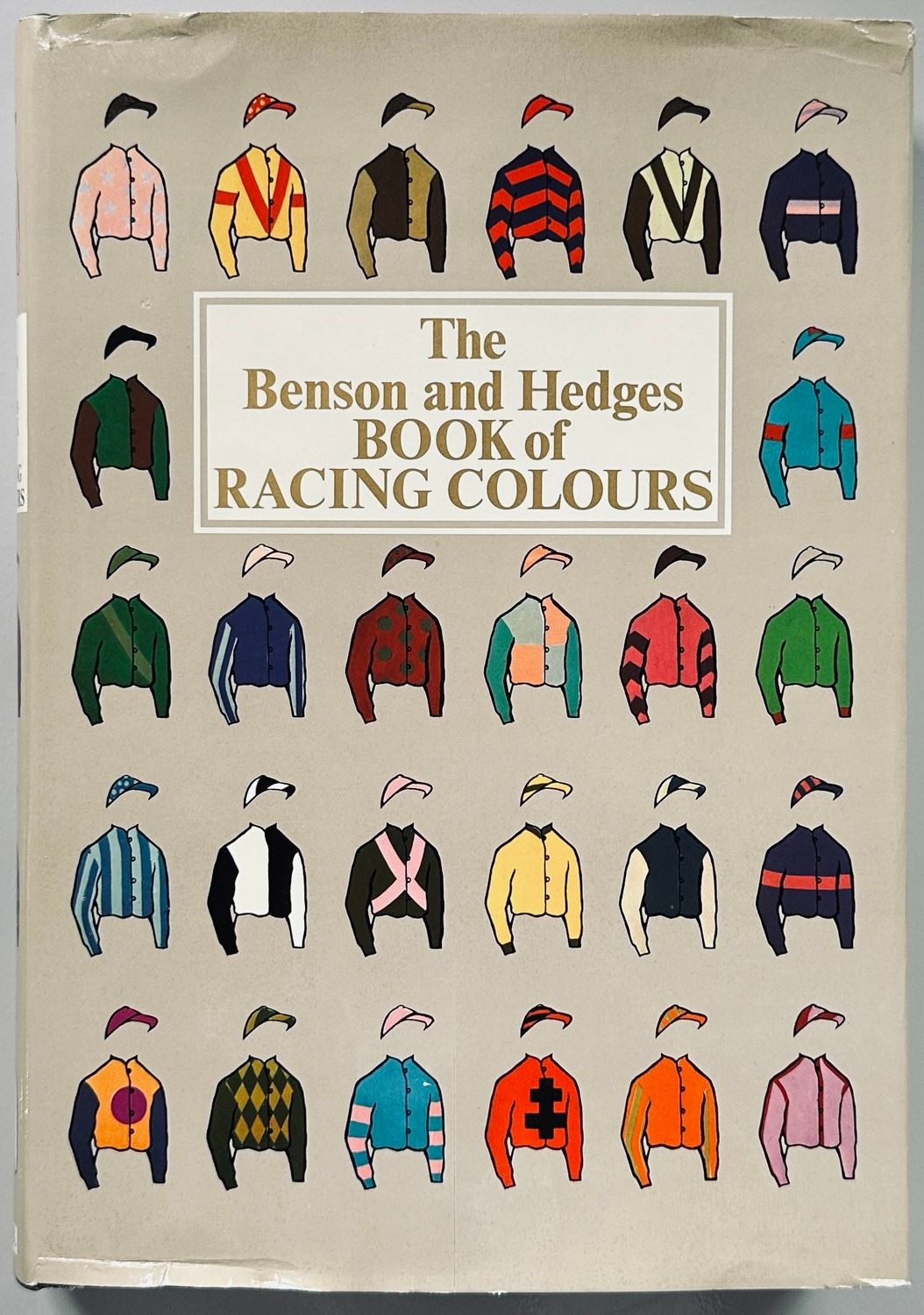 The Book of Racing Colours