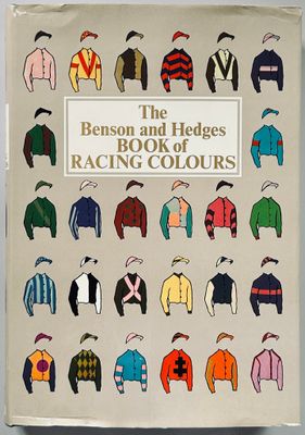 The Book of Racing Colours