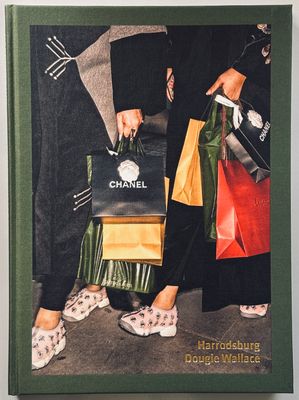 [SIGNED] DOUGIE WALLACE HARRODSBURG