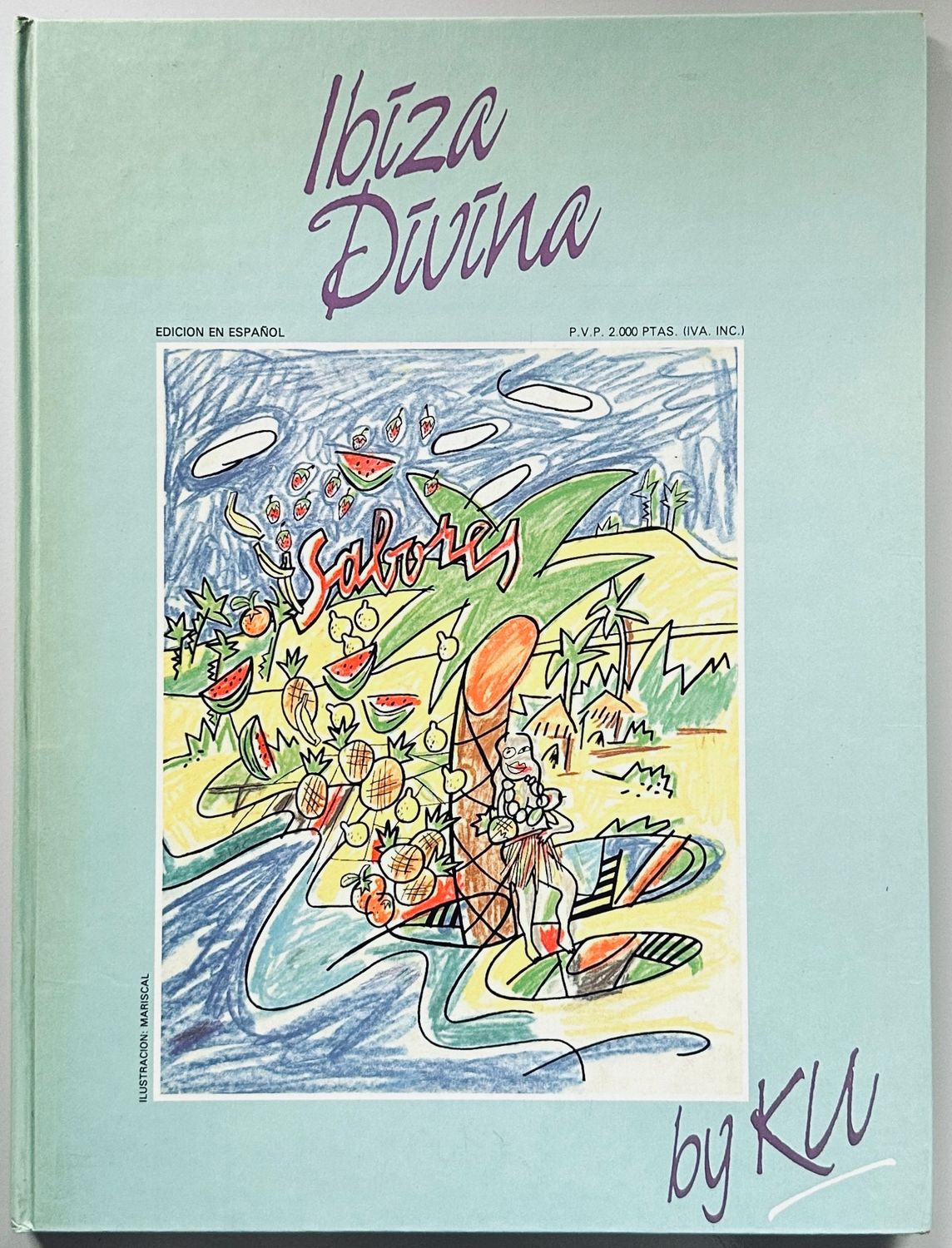 Ibiza Divina by Ku