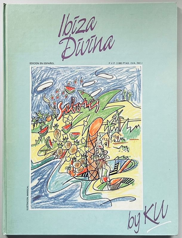 Ibiza Divina by Ku