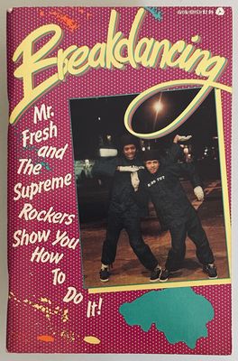 Breakdancing