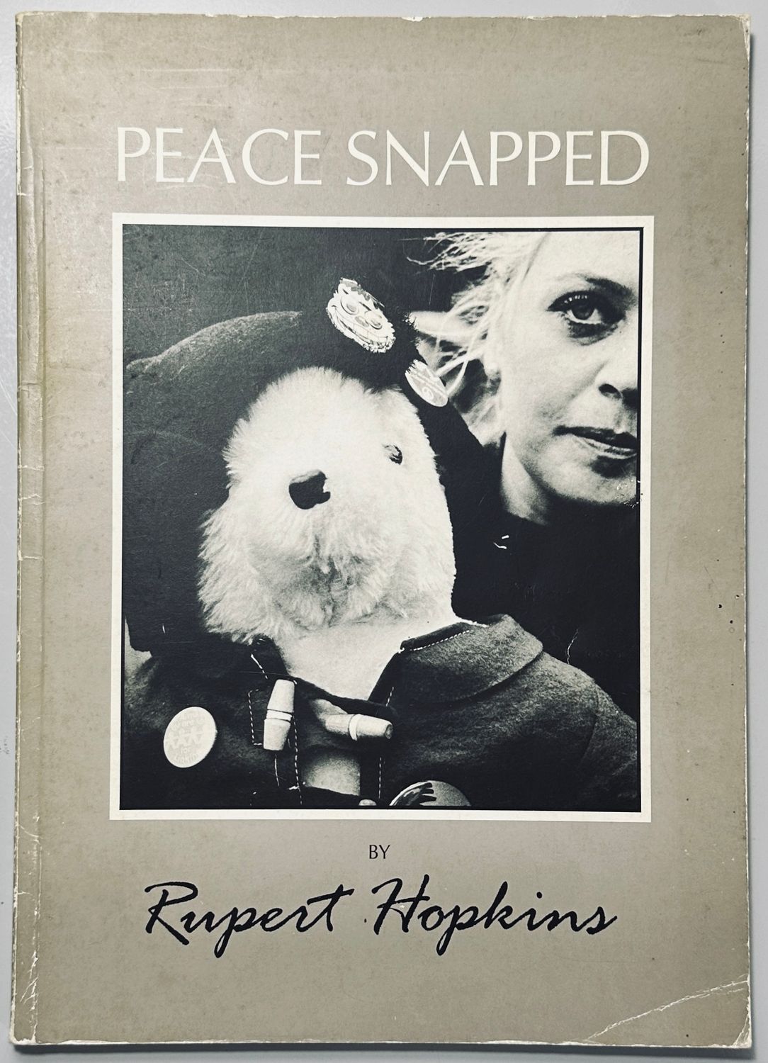 Rupert Hopkins Peace Snapped