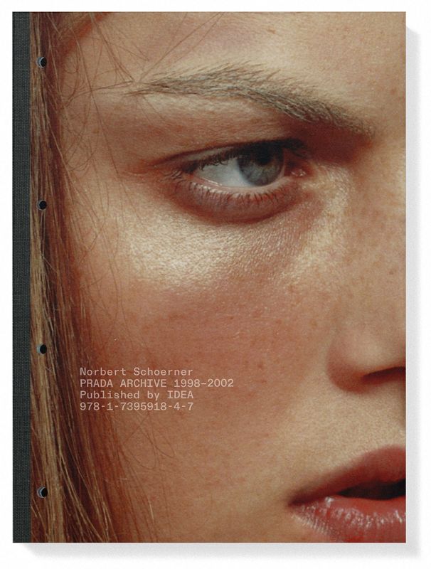 Norbert Schoerner Prada Archive 1998-2002 (3rd Edition)