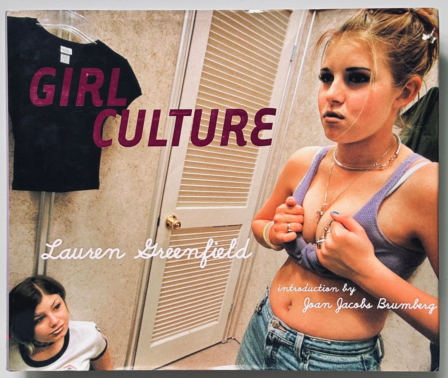 [SIGNED] LAUREN GREENFIELD GIRL CULTURE