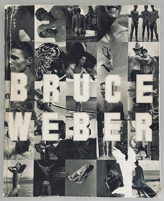 [SOLD AS SEEN] An Exhibition by Bruce Weber