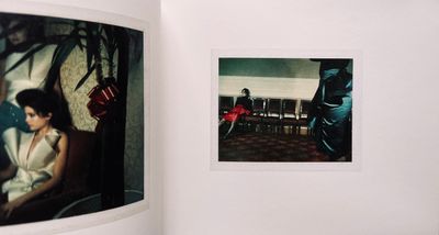 写真集『GUY BOURDIN 2006/ギイ・ブルダン』 函付き完品(ギイ