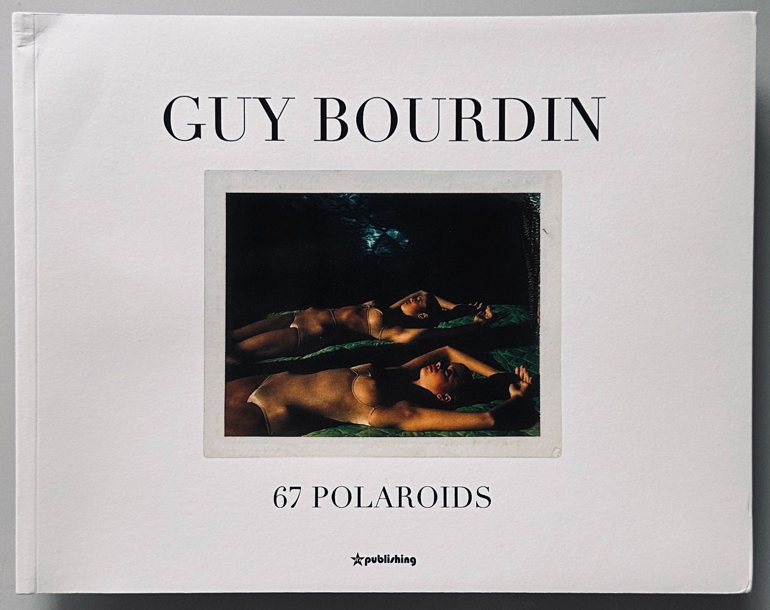 Guy Bourdin 67 Polaroids