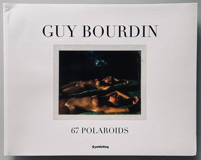 Guy Bourdin 67 Polaroids