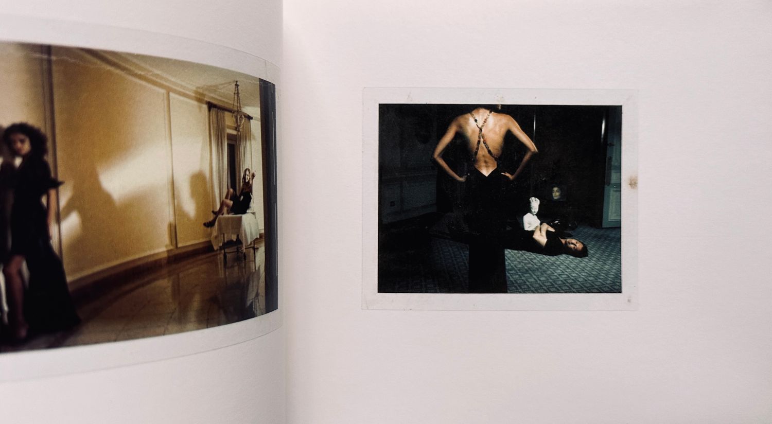 Guy Bourdin 67 Polaroids