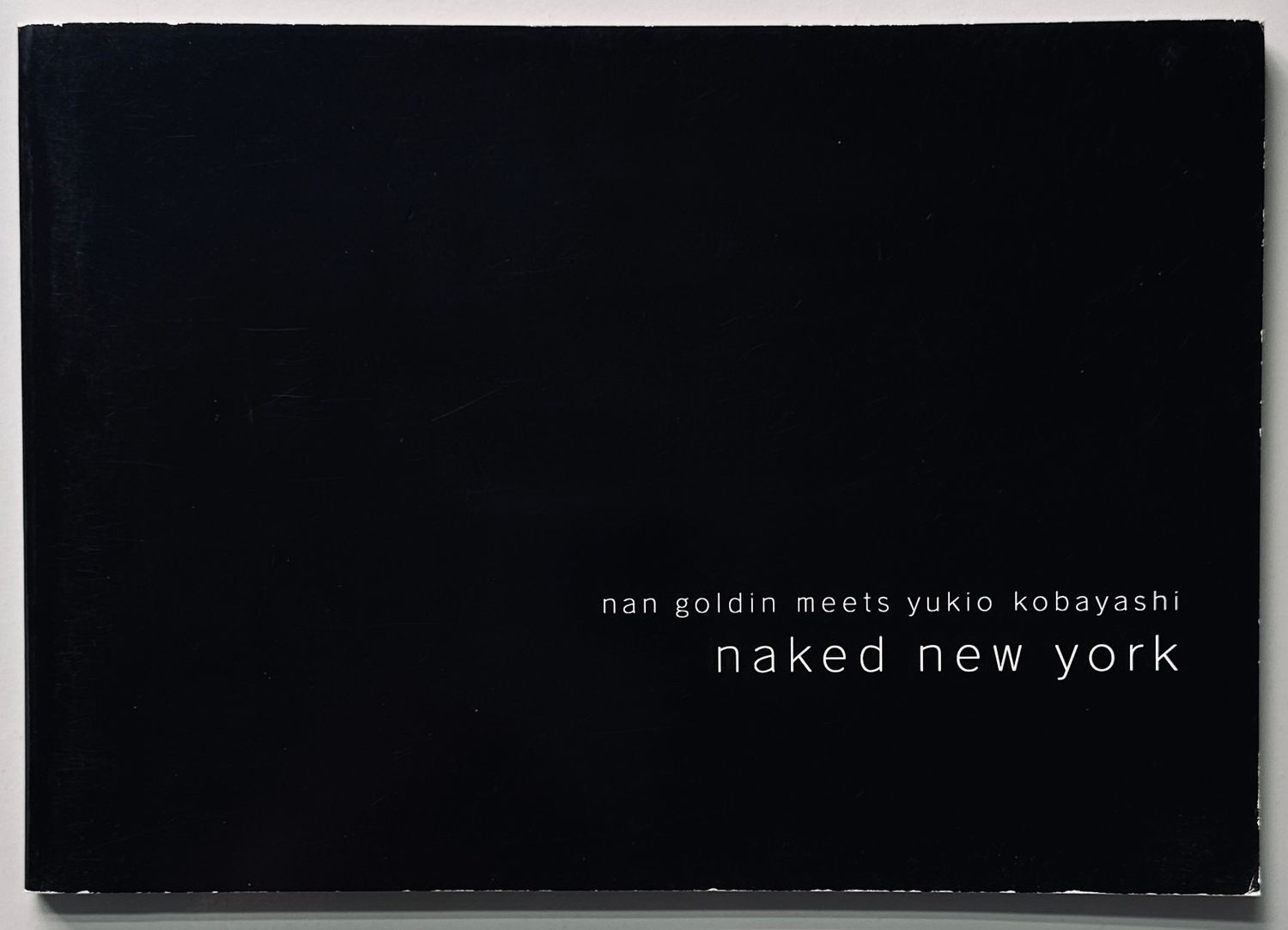 Naked New York