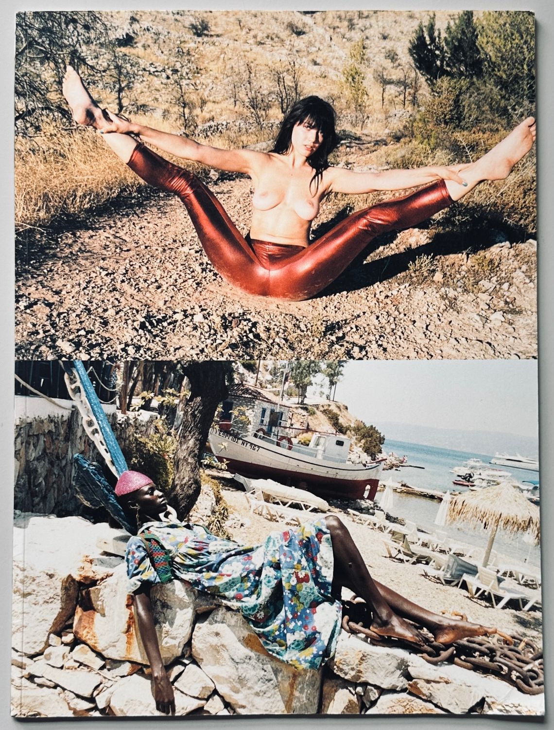 DesteFashionCollection Juergen Teller 2008 DesteFashionCollection Juergen Teller 2008