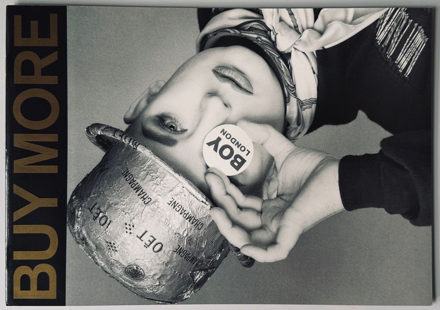 BOY London 1988 Buy More Catalogue