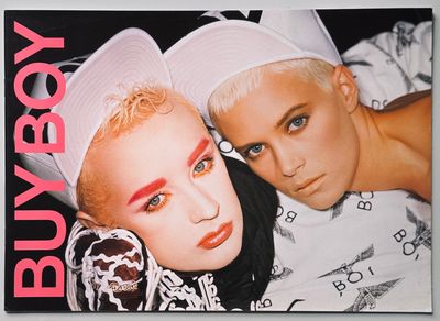A Magazine Curated by Proenza Schouler