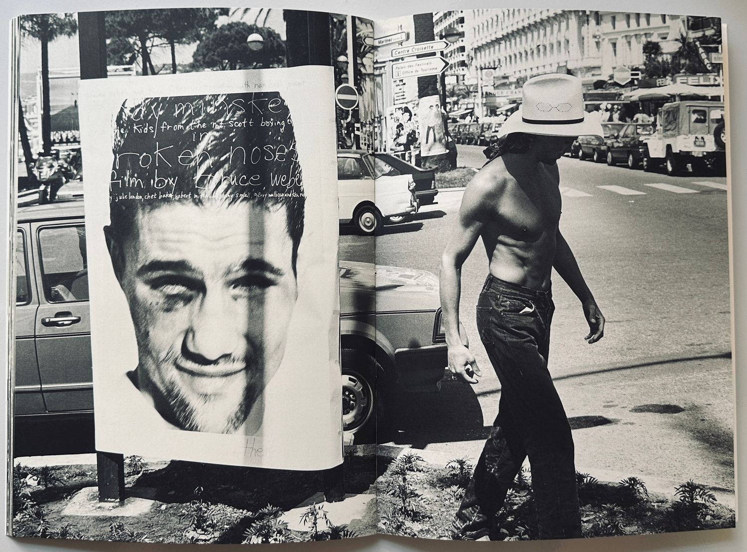 Filmography Bruce Weber