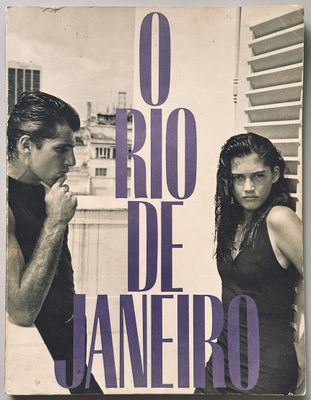 Bruce Weber O Rio De Janeiro