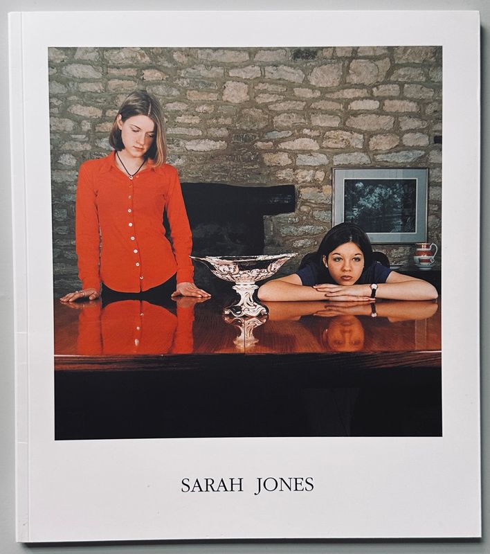 Sarah Jones Madrid Catalogue