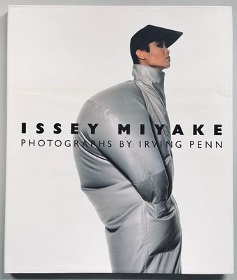 Issey Miyake Photographs by Irving Penn