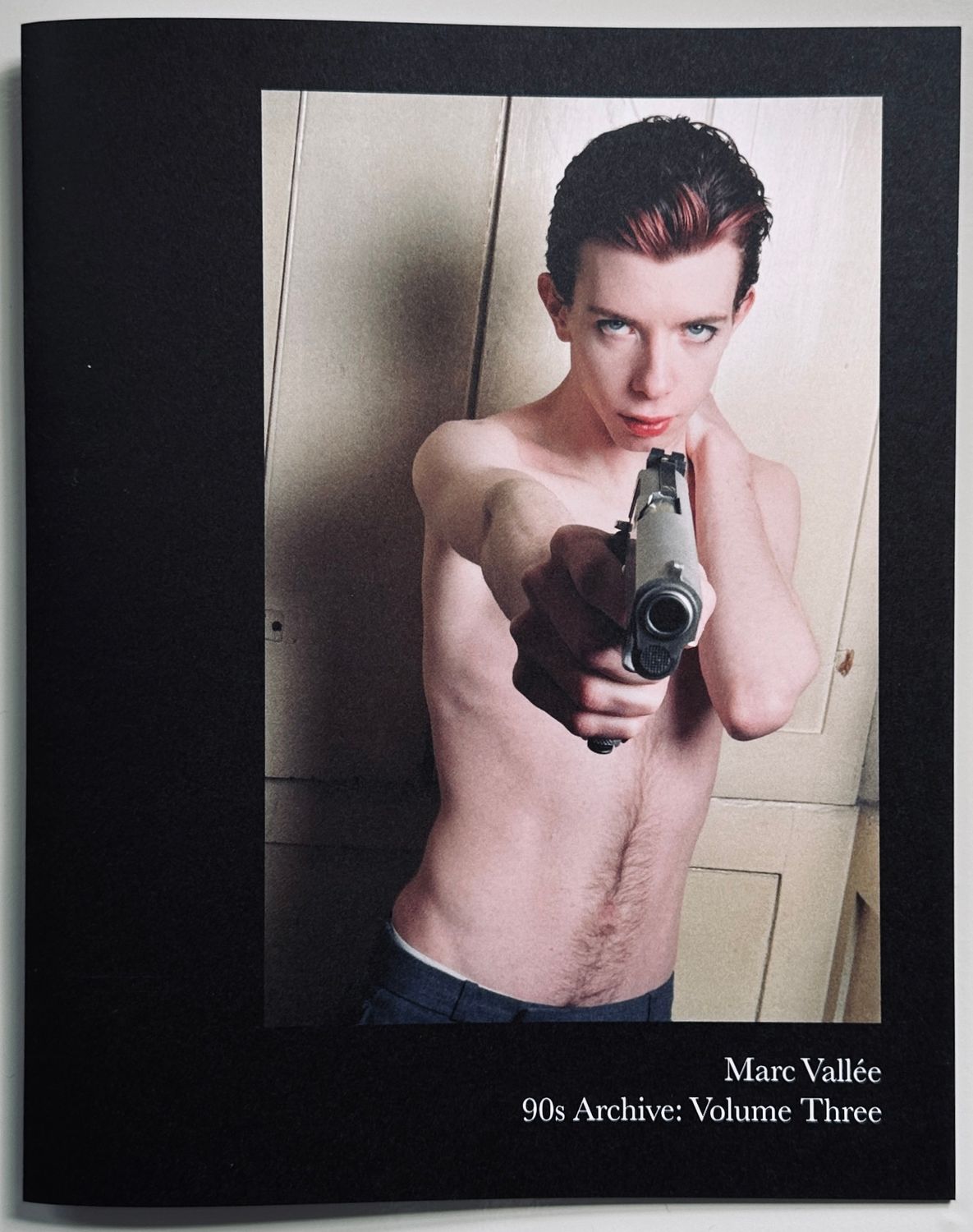 Marc Vallée 90s Archive Volume Three