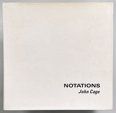 John Cage Notations