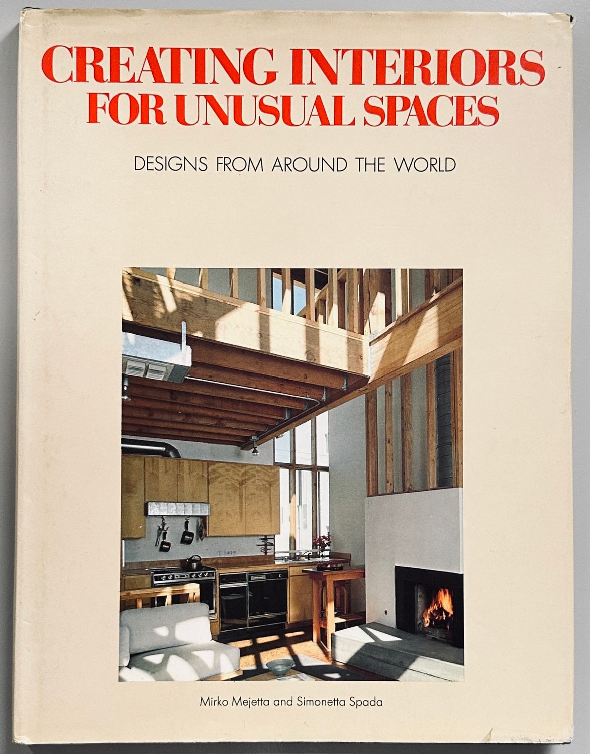 Creating Interiors For Unusual Spaces