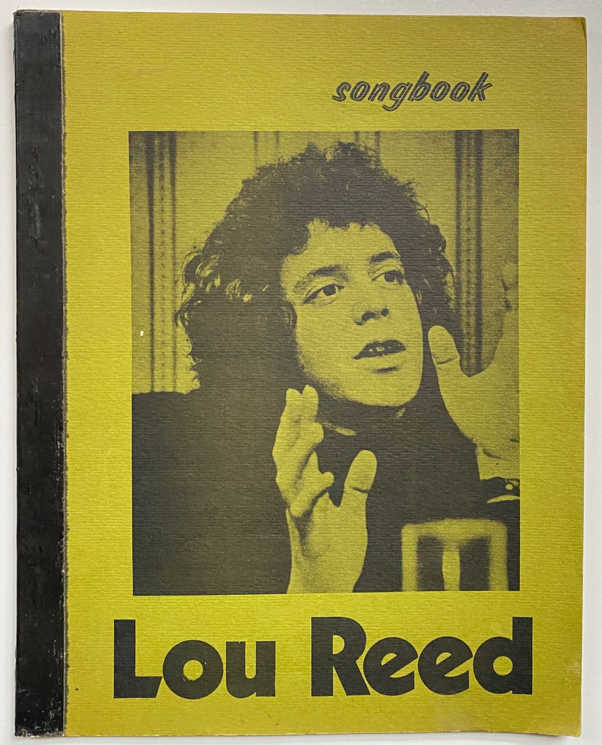 Lou Reed Songbook