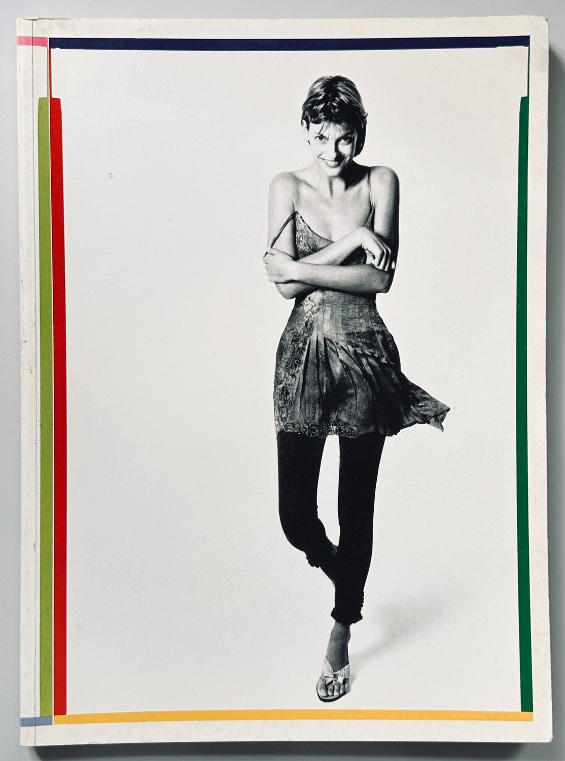 Versace S/S 1994 Richard Avedon