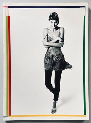 Versace S/S 1994 Richard Avedon