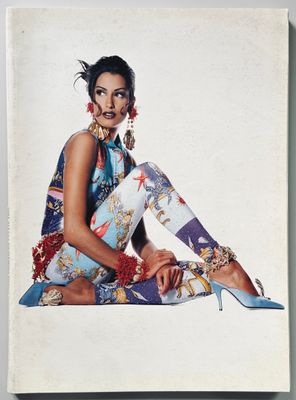 Versace S/S 1992 Irving Penn