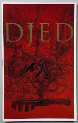 [SIGNED] MATTHEW BARNEY DJED