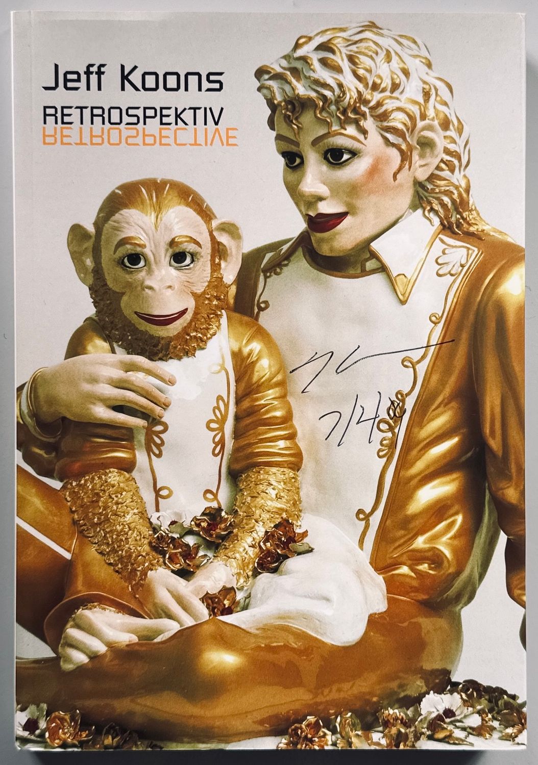 Jeff Koons: A Retrospective