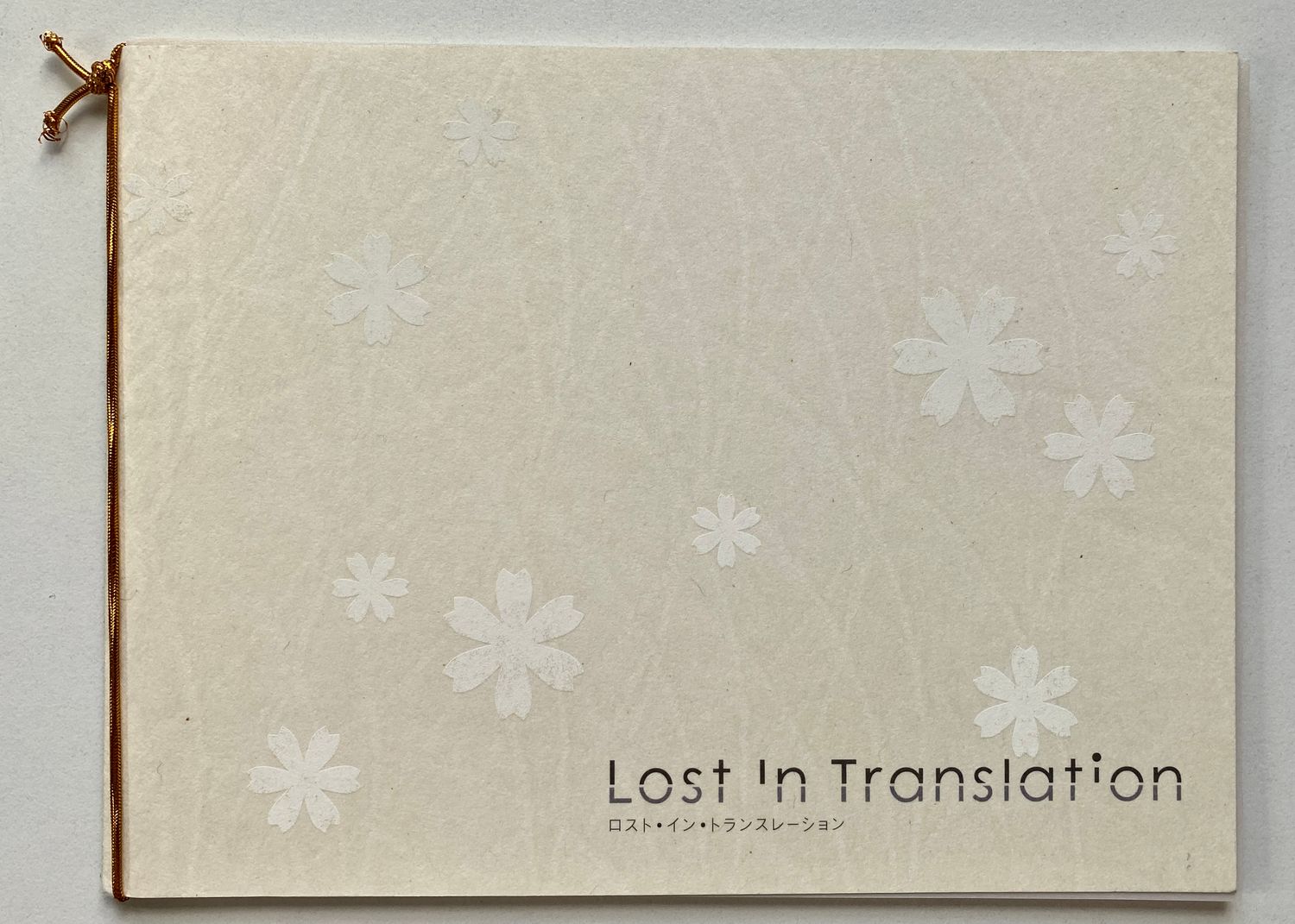 Lost In Translation Cine Guide