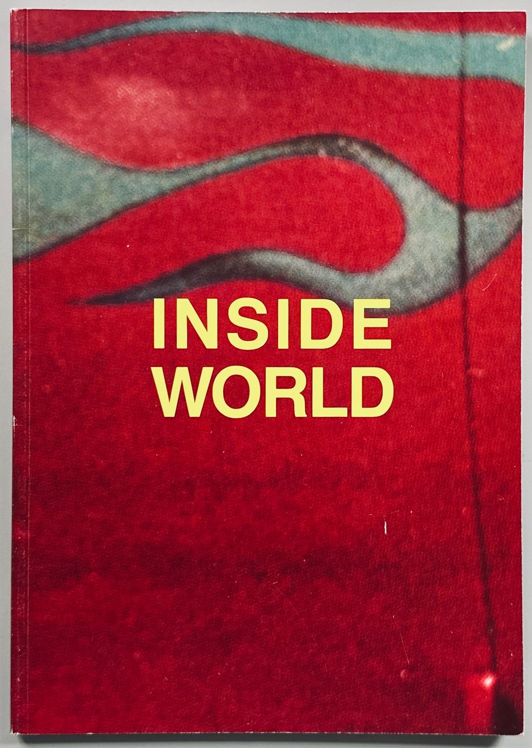 Richard Prince Inside World