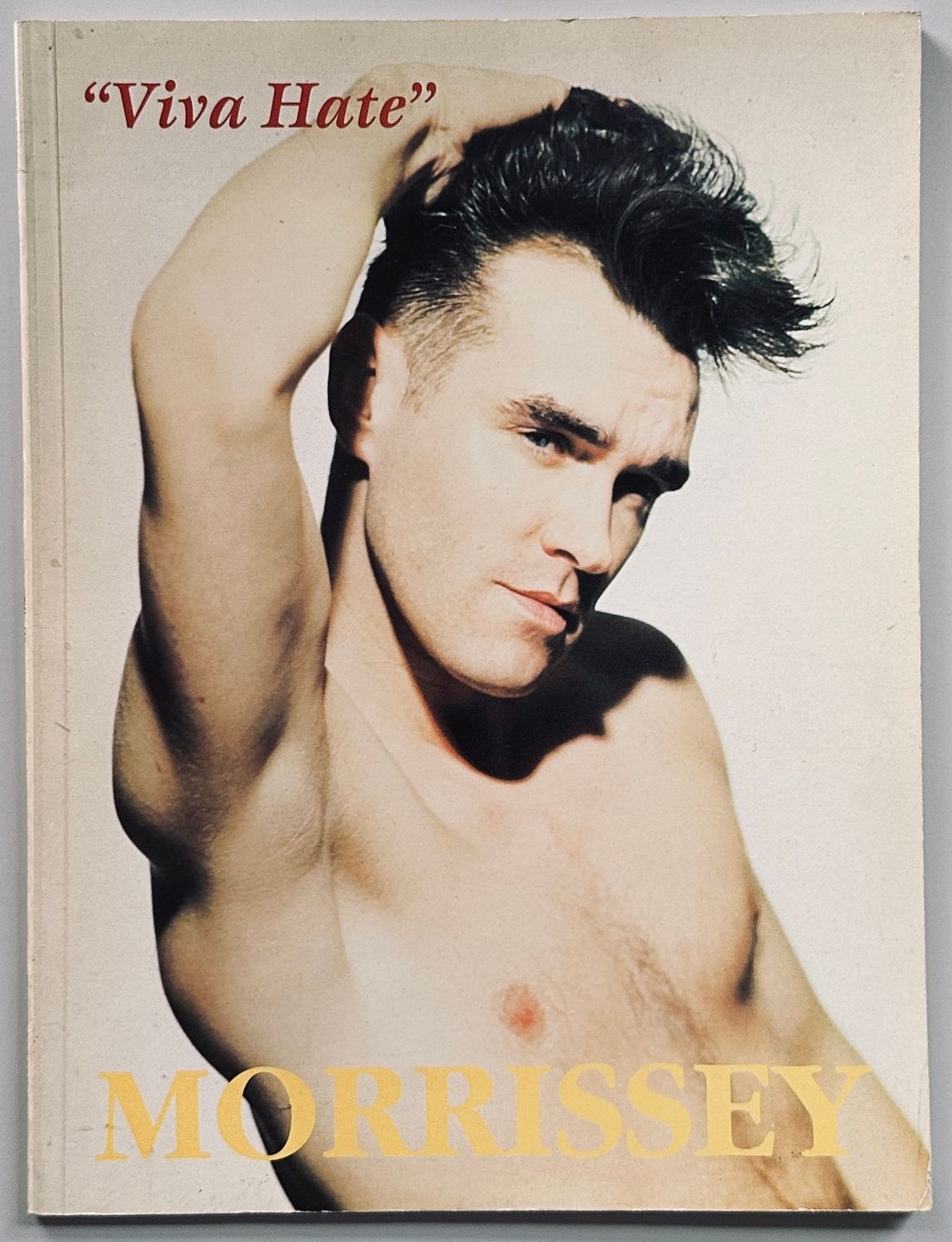 Morrissey Viva Hate