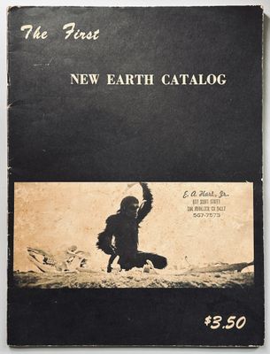 The First New Earth Catalog