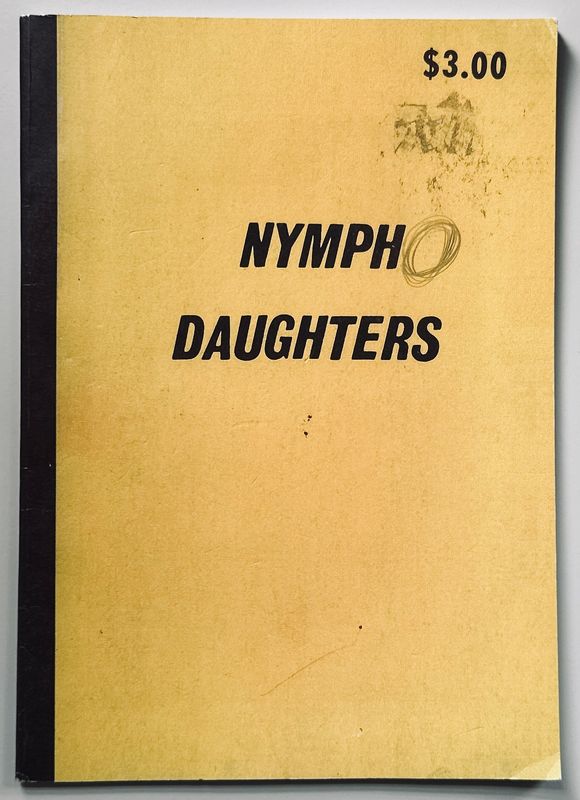 Todd Hido Nymph Daughters