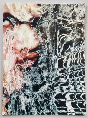 H.R Giger Polaroids H.R Giger Polaroids