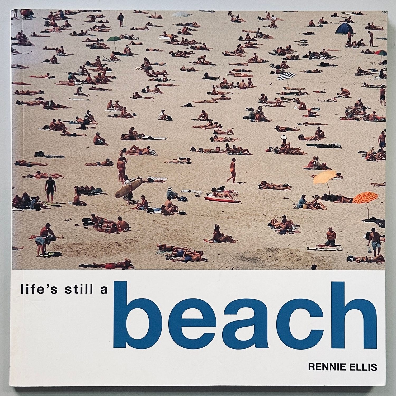 Life's Still a Beach