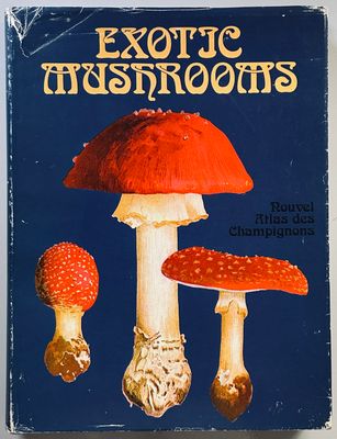 Exotic Mushrooms