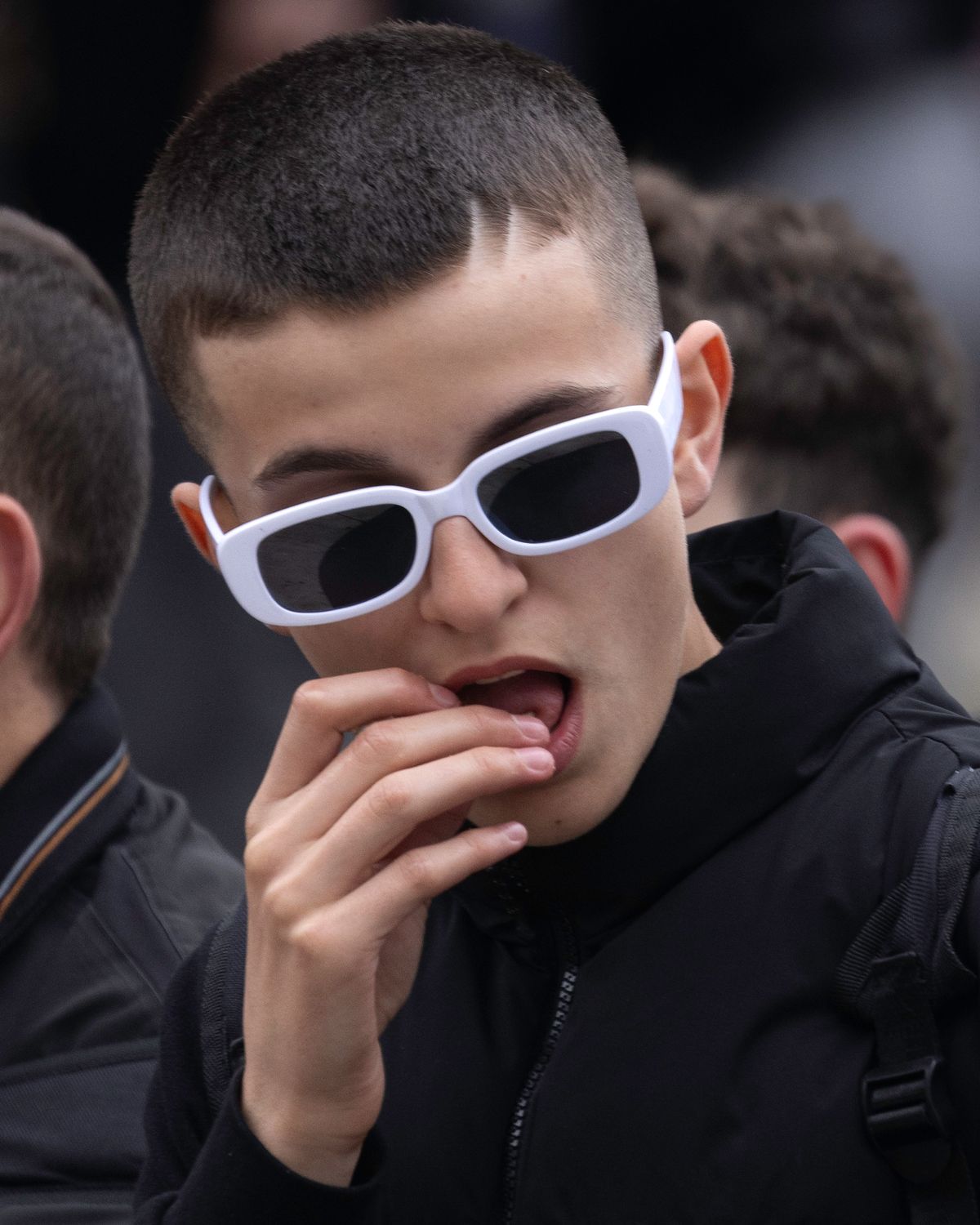 Winter Vandenbrink Vandals