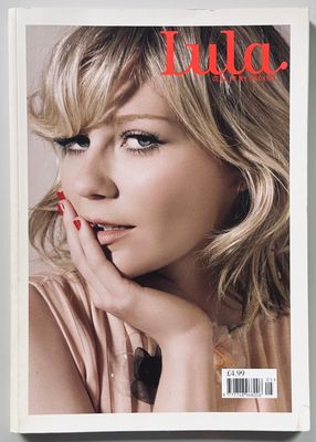 Kirsten Dunst Lula