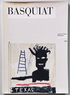 Basquiat Galerie Fabien Boulakia