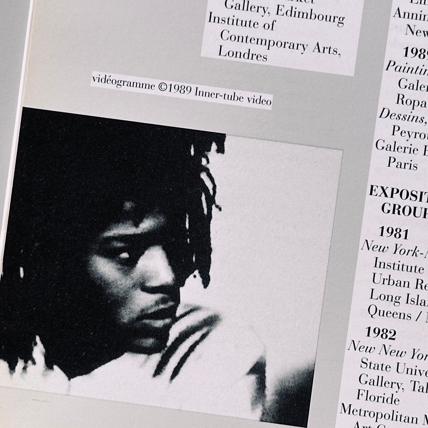 【楽天最安値に挑戦】 Basquiat Galerie Boulakia Fabien 洋書