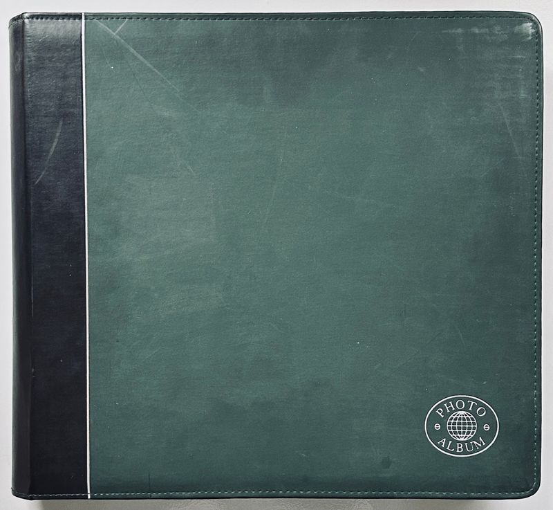 [SIGNED] MARTIN PARR BORING (ARTIST PROOF)